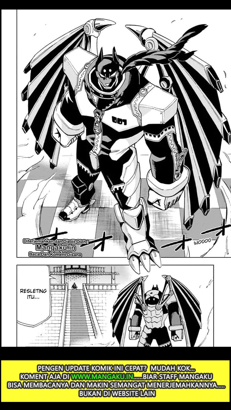 ZIPMAN!! Chapter 09 Gambar 7