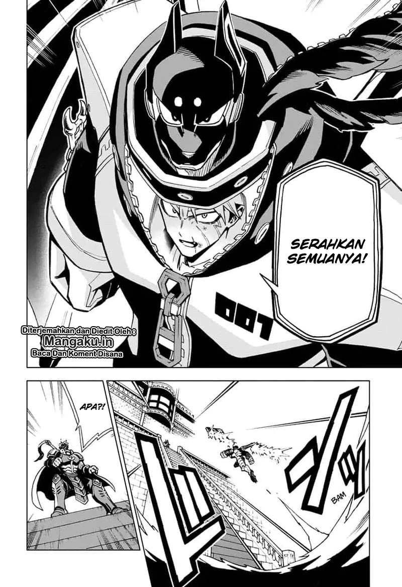 ZIPMAN!! Chapter 09 Gambar 9