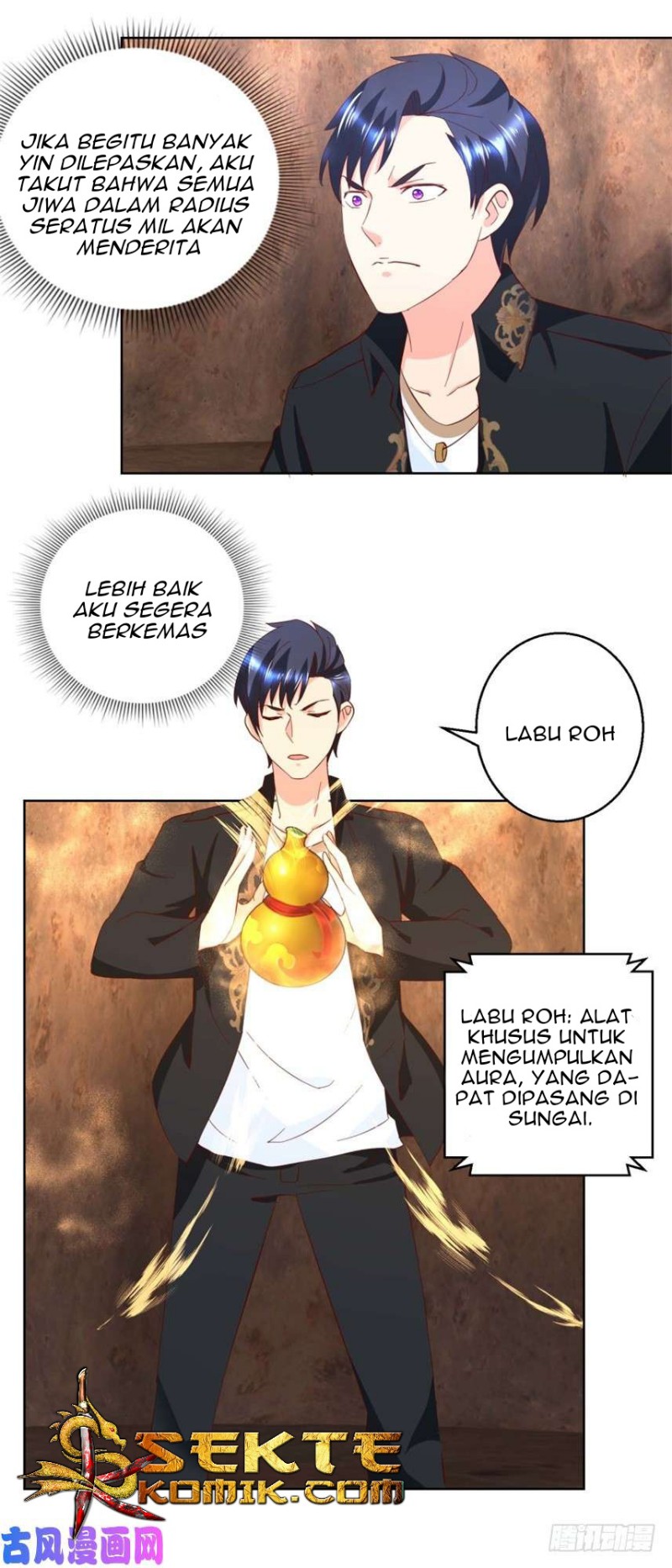Trail Notice Chapter 44 Gambar 12
