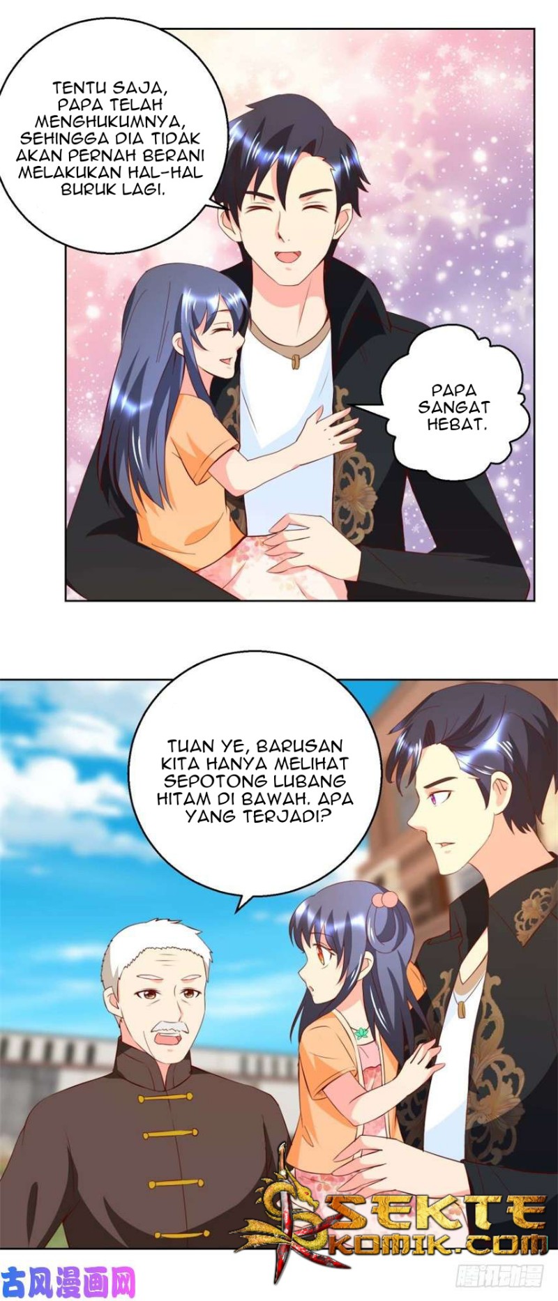 Trail Notice Chapter 44 Gambar 17