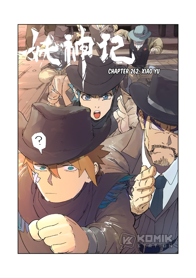 Baca Tales of Demons and Gods Chapter 262 Gambar 2
