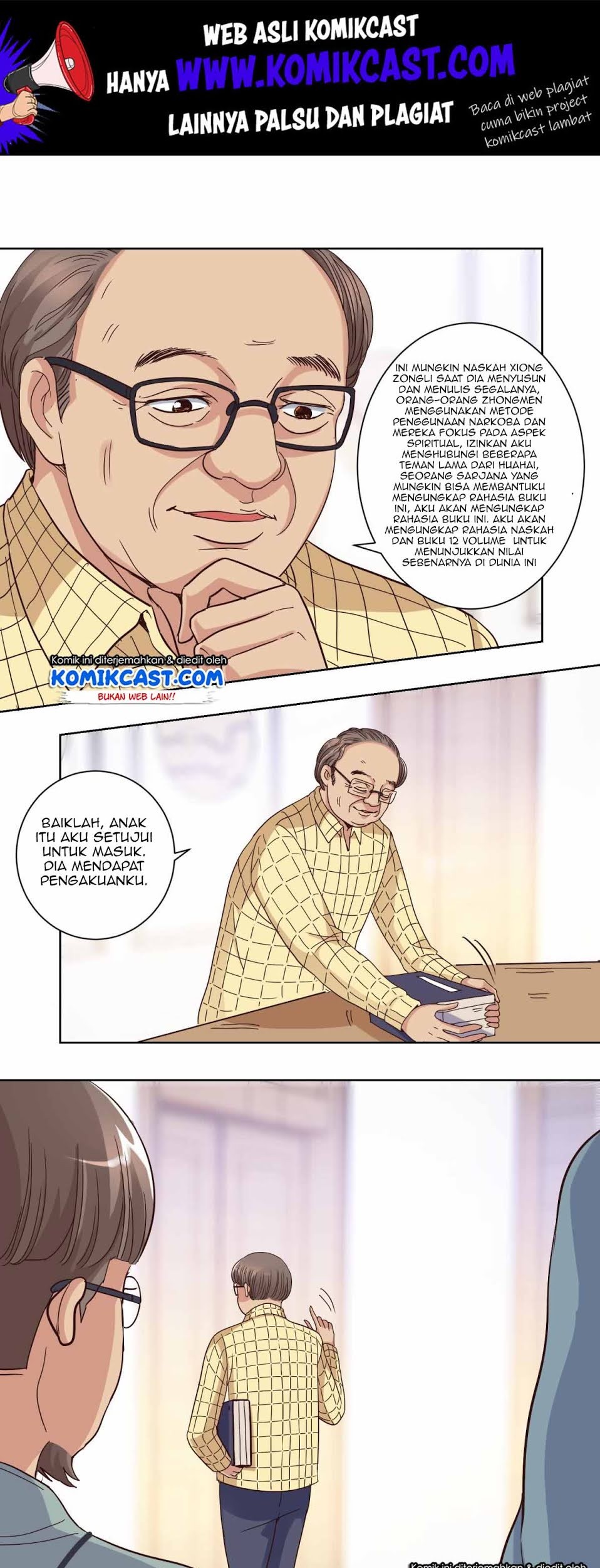 Baca  Metropolitan Supremacy System Chapter 34 Gambar 2