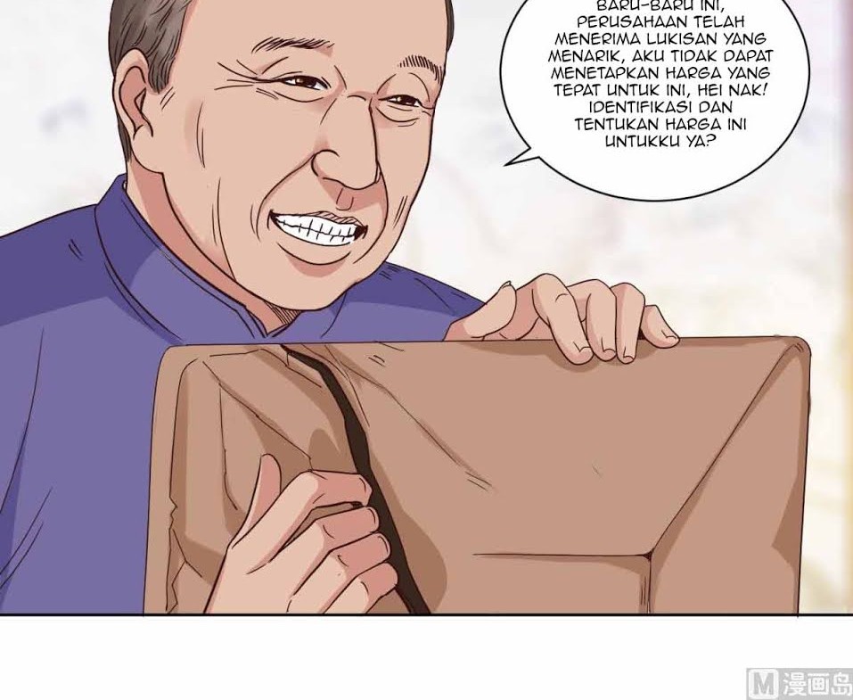 Metropolitan Supremacy System Chapter 34 Gambar 5