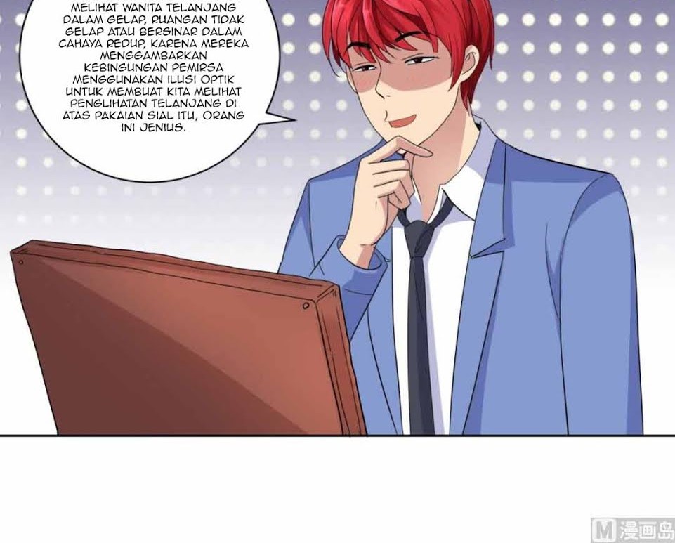 Metropolitan Supremacy System Chapter 34 Gambar 7