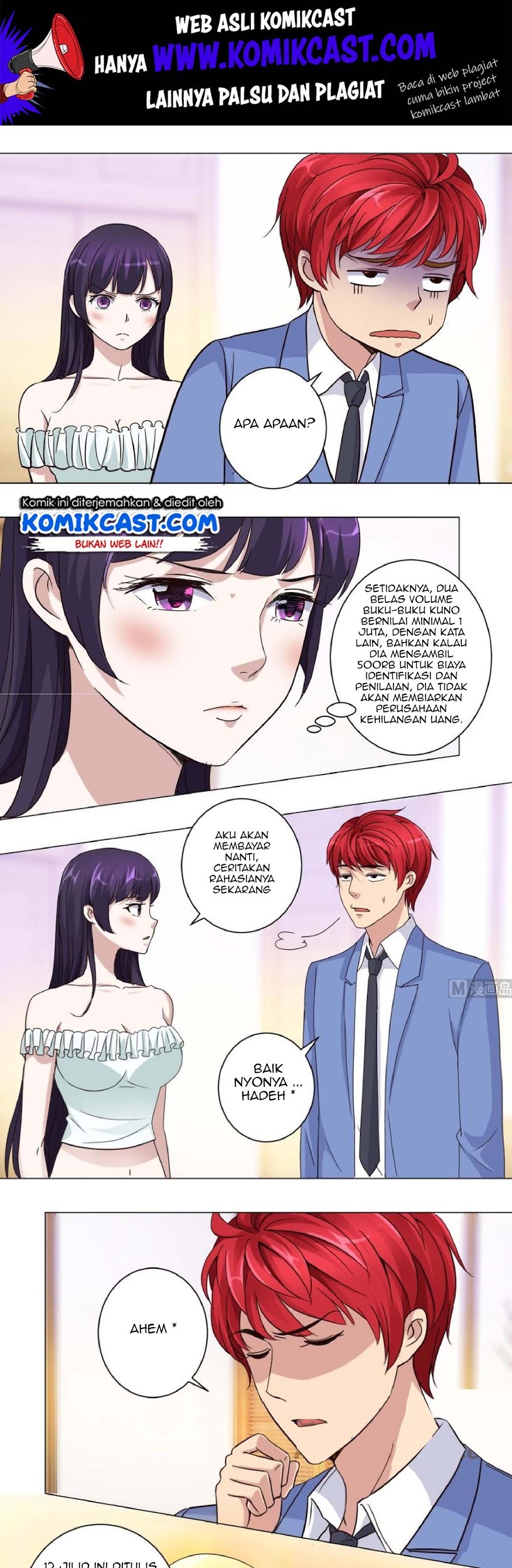 Baca  Metropolitan Supremacy System Chapter 33 Gambar 2