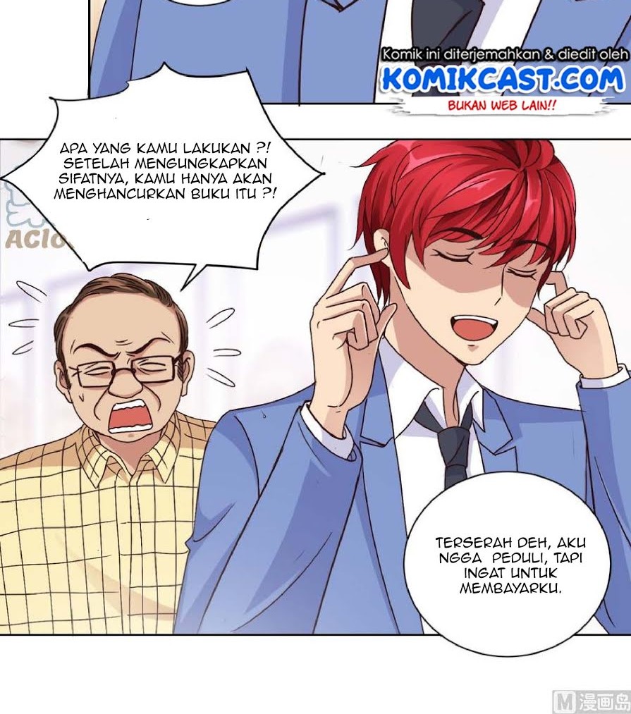 Metropolitan Supremacy System Chapter 33 Gambar 7