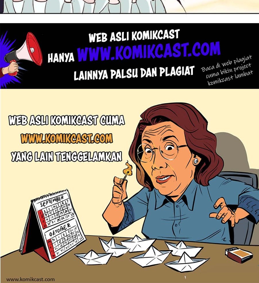 Metropolitan Supremacy System Chapter 33 Gambar 15