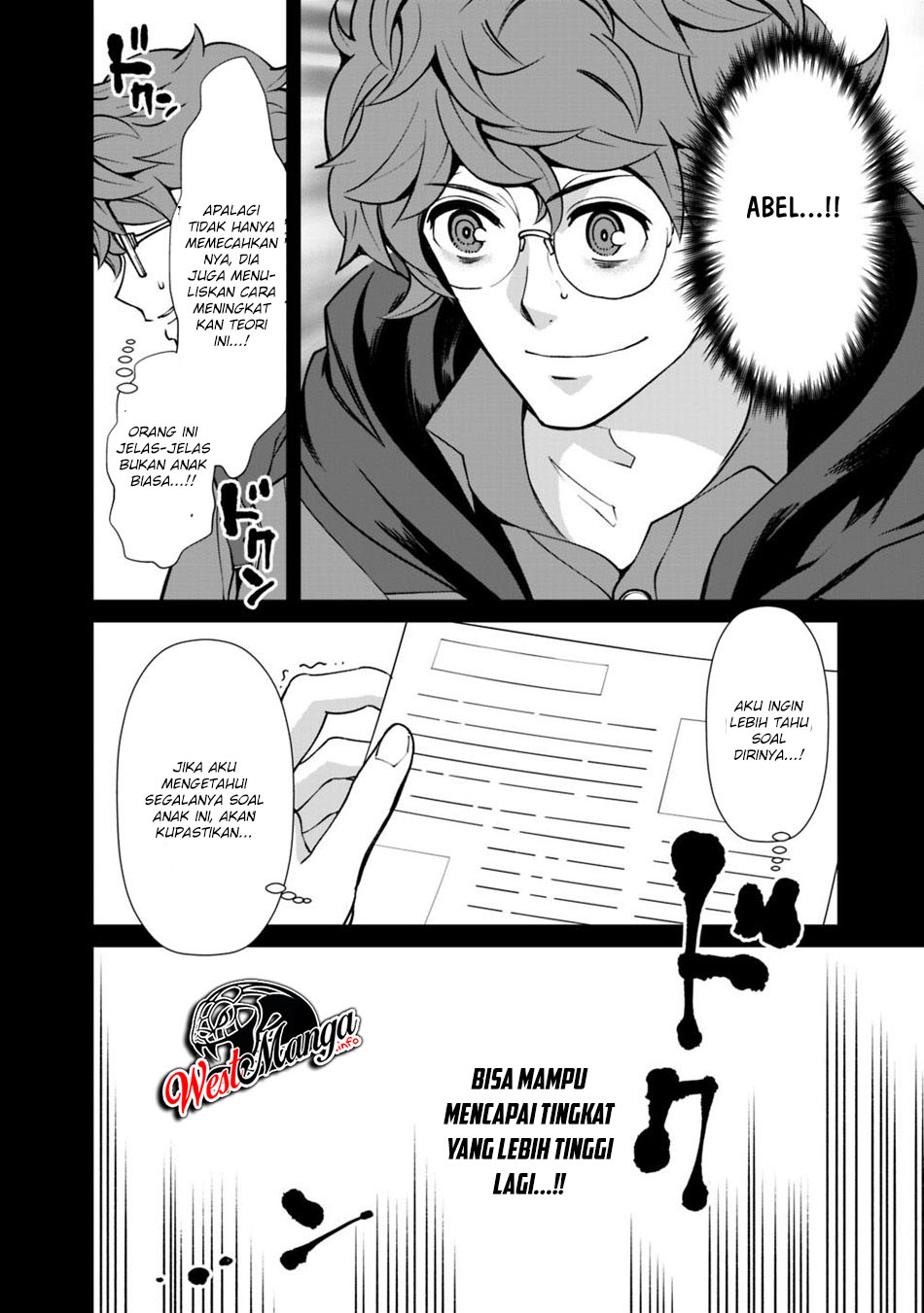 Rettou Me no Tensei Majutsushi Shiitage Rareta Moto Yuusha wa Mirai no Sekai o Yoyuu de Ikinuku Chapter 25.1 Gambar 10