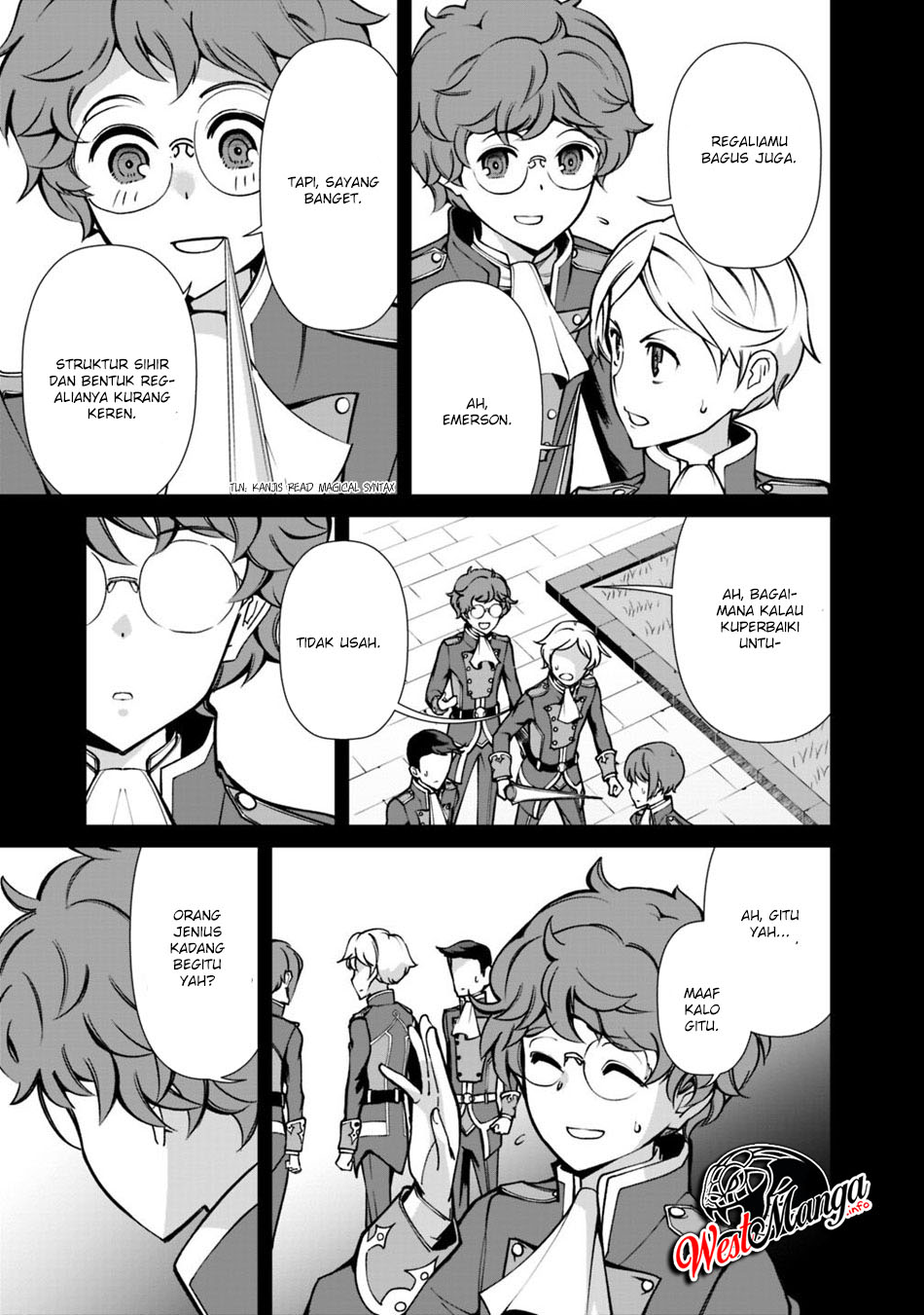Rettou Me no Tensei Majutsushi Shiitage Rareta Moto Yuusha wa Mirai no Sekai o Yoyuu de Ikinuku Chapter 25.1 Gambar 5