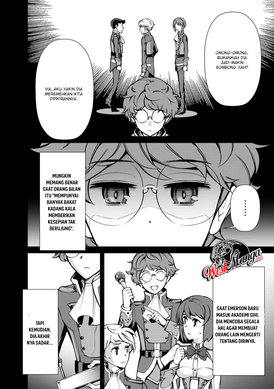 Rettou Me no Tensei Majutsushi Shiitage Rareta Moto Yuusha wa Mirai no Sekai o Yoyuu de Ikinuku Chapter 25.1 Gambar 6