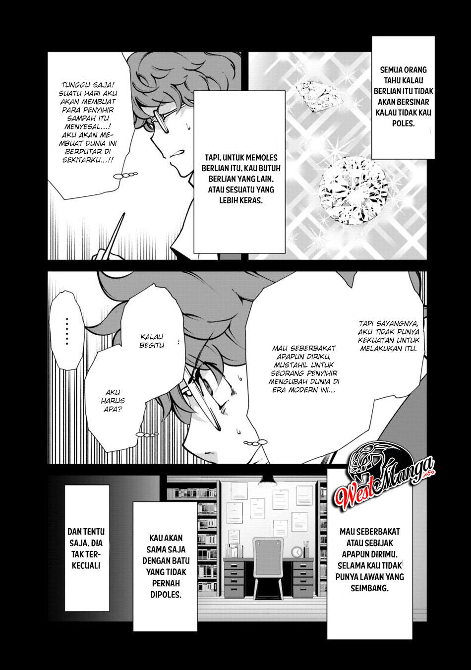 Rettou Me no Tensei Majutsushi Shiitage Rareta Moto Yuusha wa Mirai no Sekai o Yoyuu de Ikinuku Chapter 25.1 Gambar 8