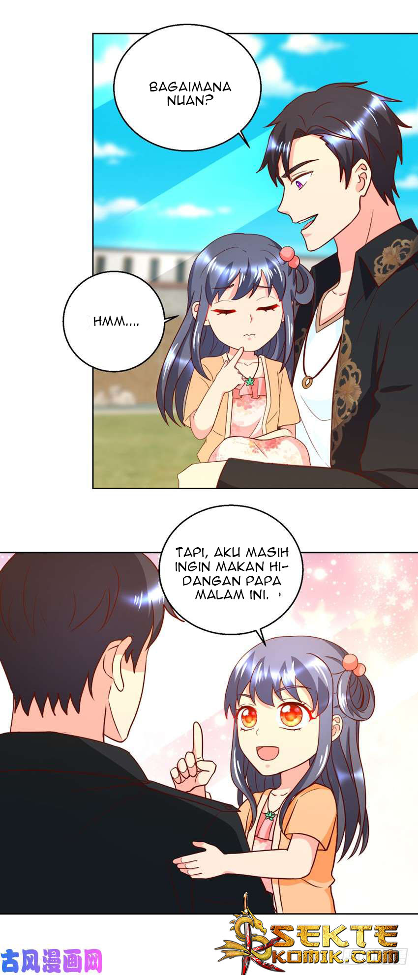 Trail Notice Chapter 45 Gambar 10