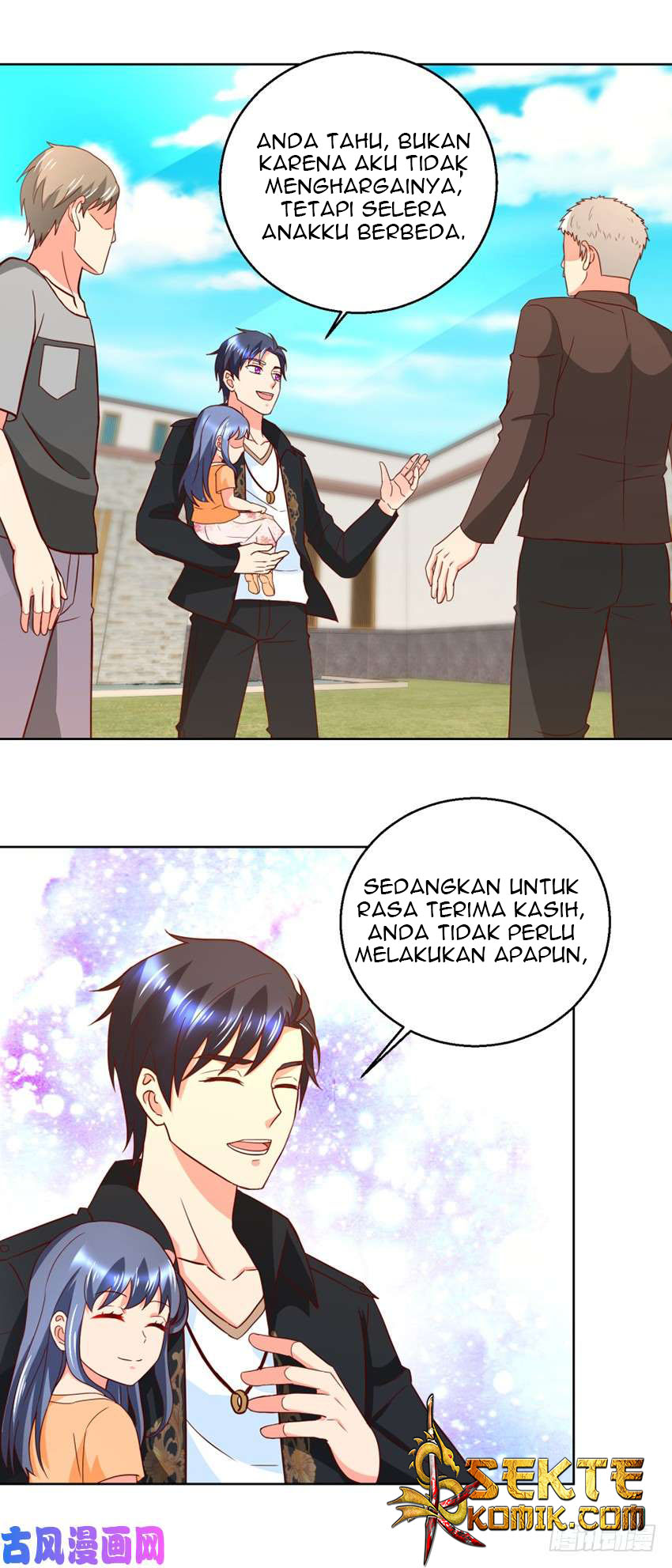 Trail Notice Chapter 45 Gambar 11