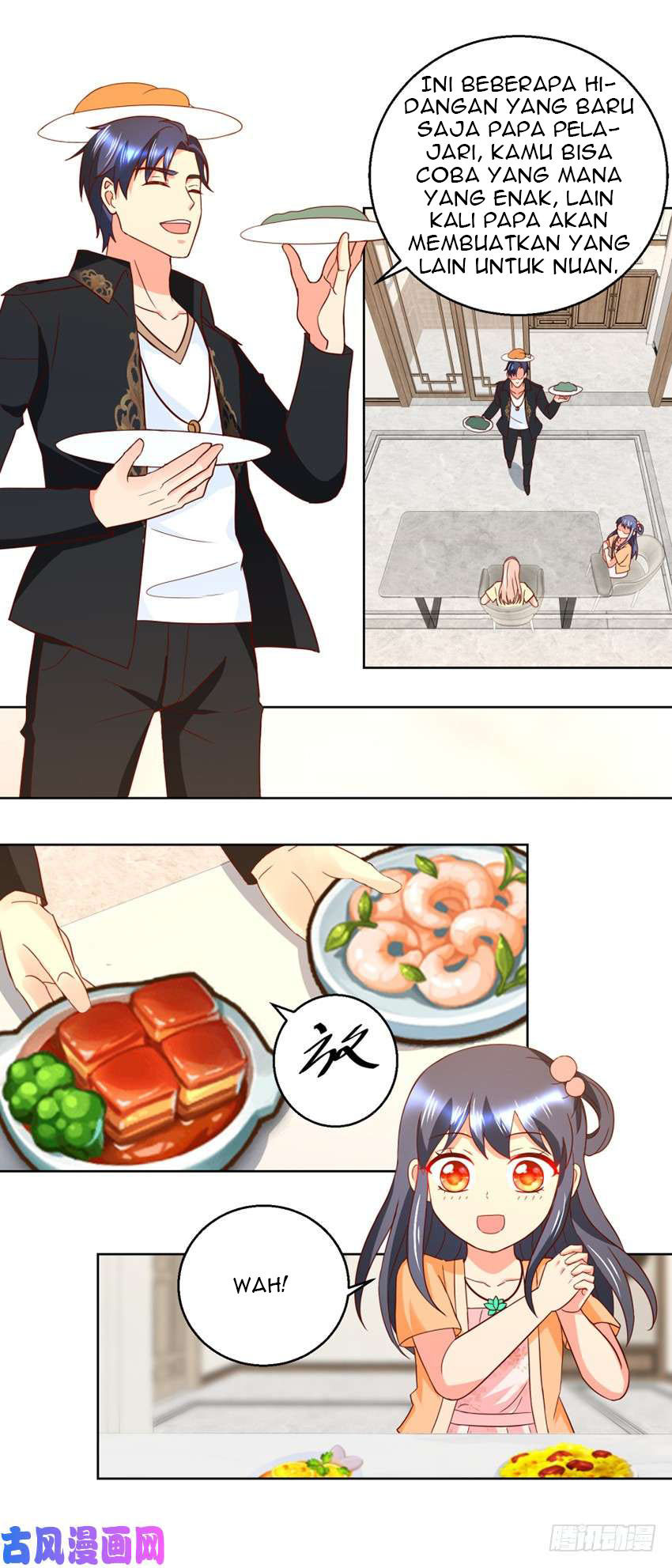 Trail Notice Chapter 45 Gambar 14