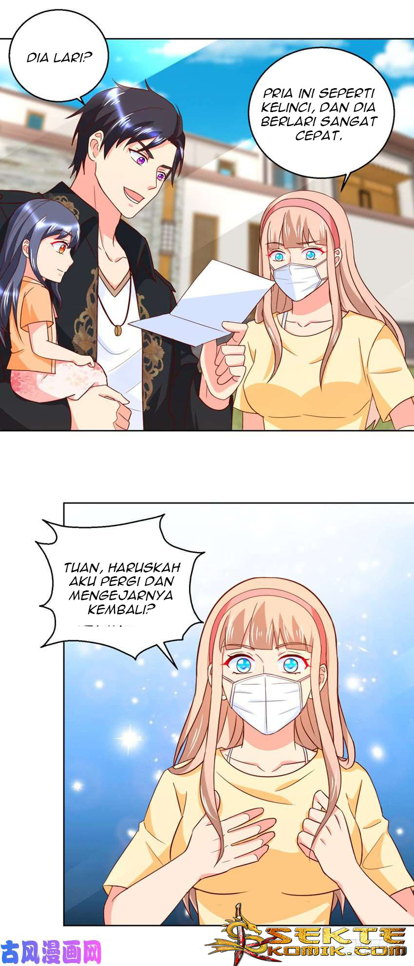 Trail Notice Chapter 45 Gambar 8