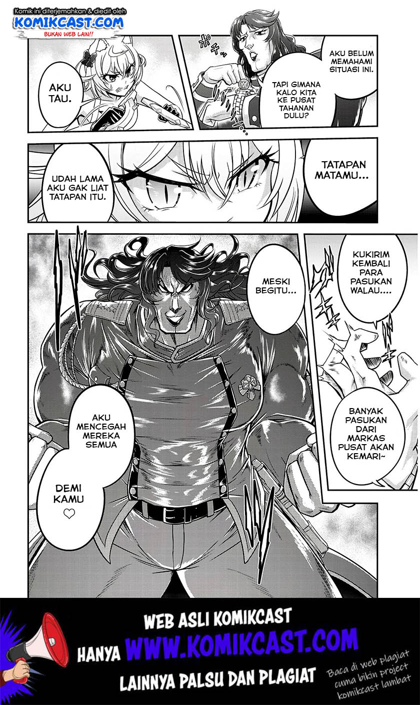 Live Dungeon! Chapter 16 Gambar 7