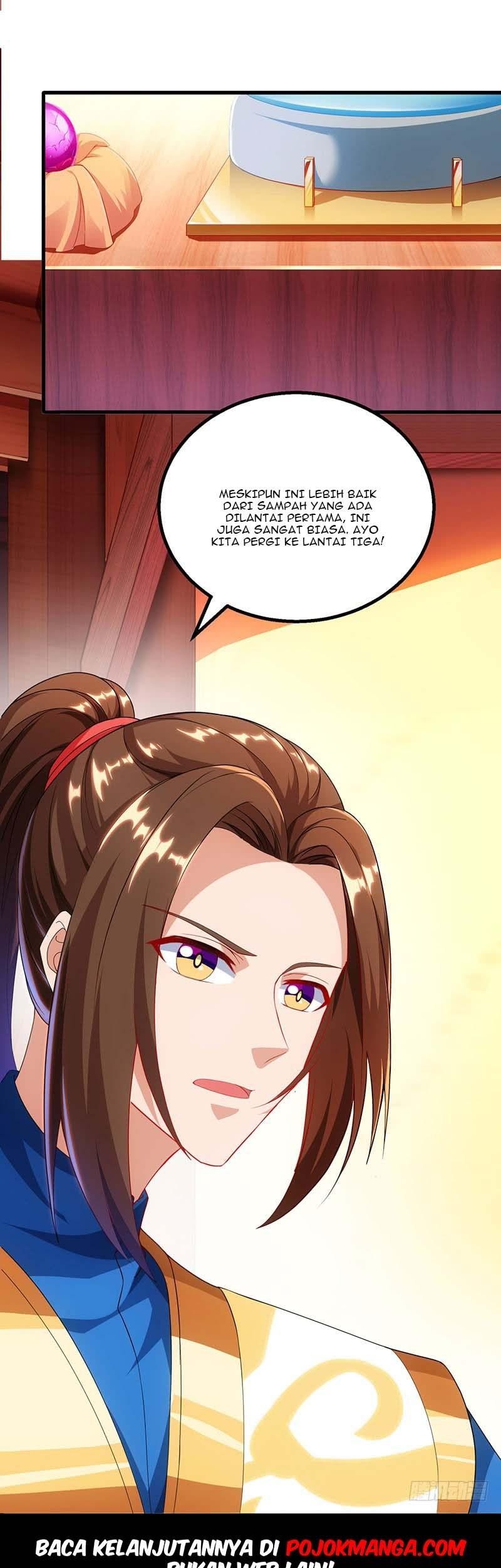 Dominate the Three Realms Chapter 23 Gambar 27