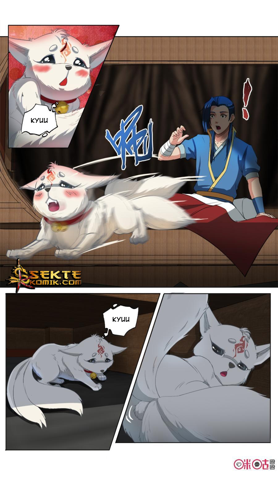 Jiuxing Tianchen Chapter 18 Gambar 5