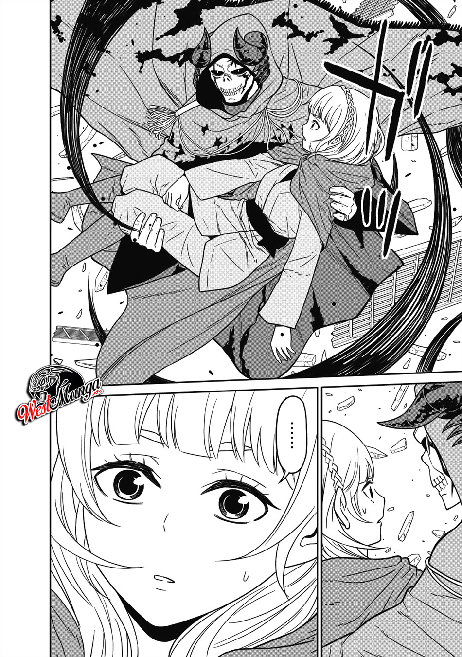 Maou Gun Saikyou no Majutsushi wa Ningen datta Chapter 5 Gambar 10