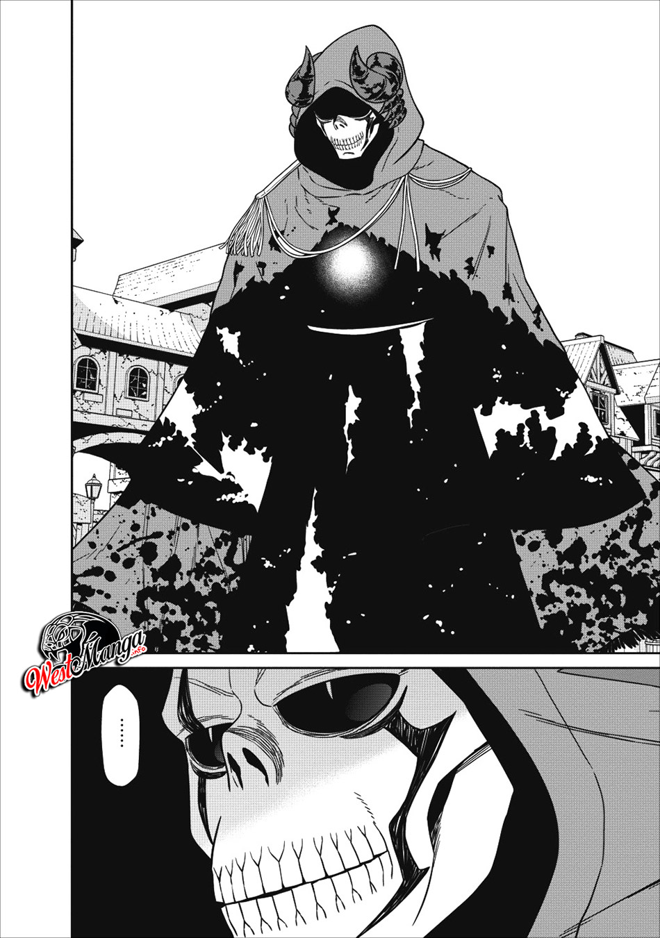 Maou Gun Saikyou no Majutsushi wa Ningen datta Chapter 5 Gambar 27