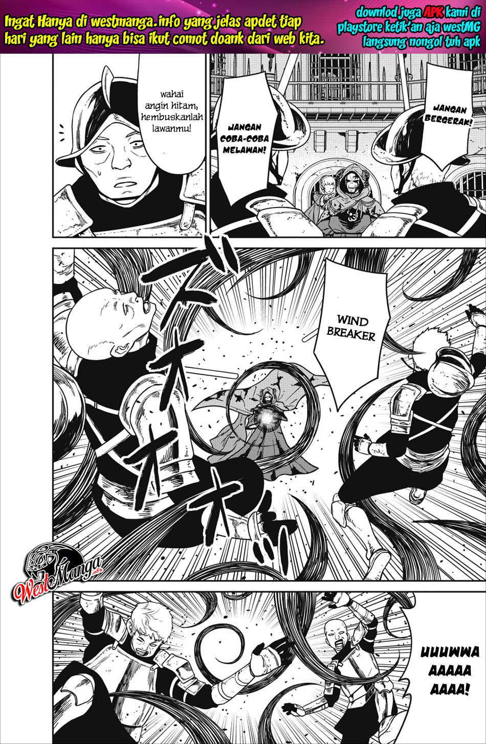 Maou Gun Saikyou no Majutsushi wa Ningen datta Chapter 5 Gambar 6