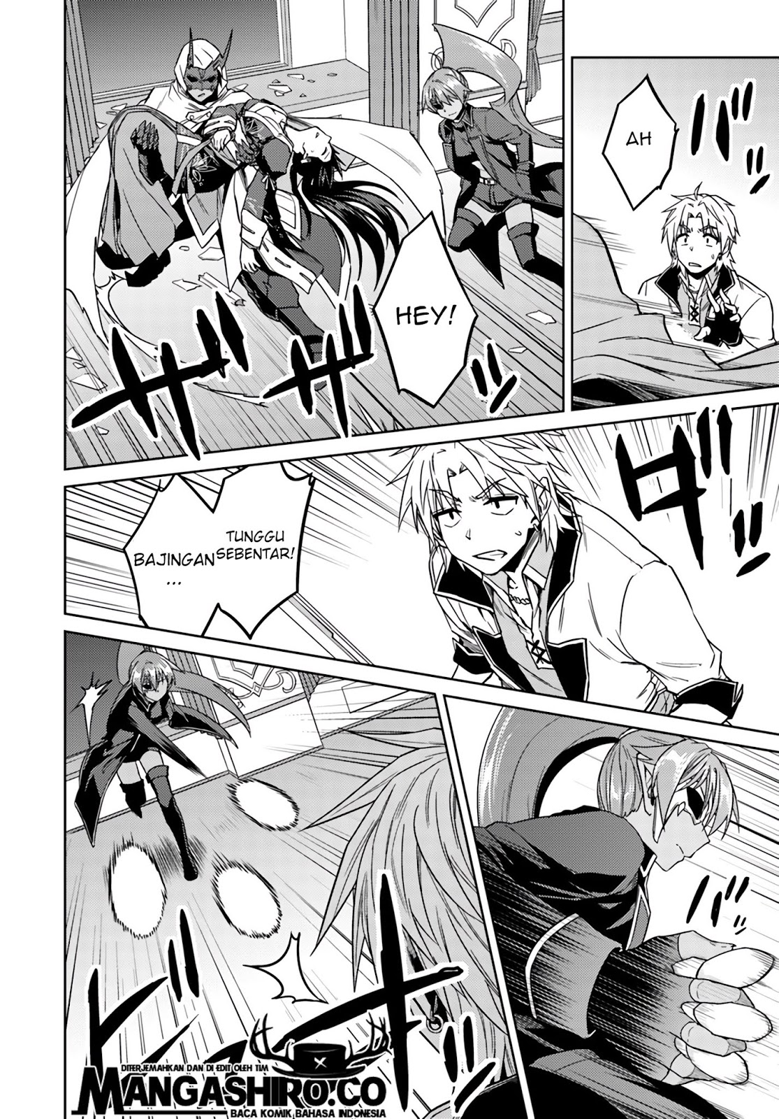 Nidome no Jinsei wo Isekai de Chapter 37.2 Gambar 10