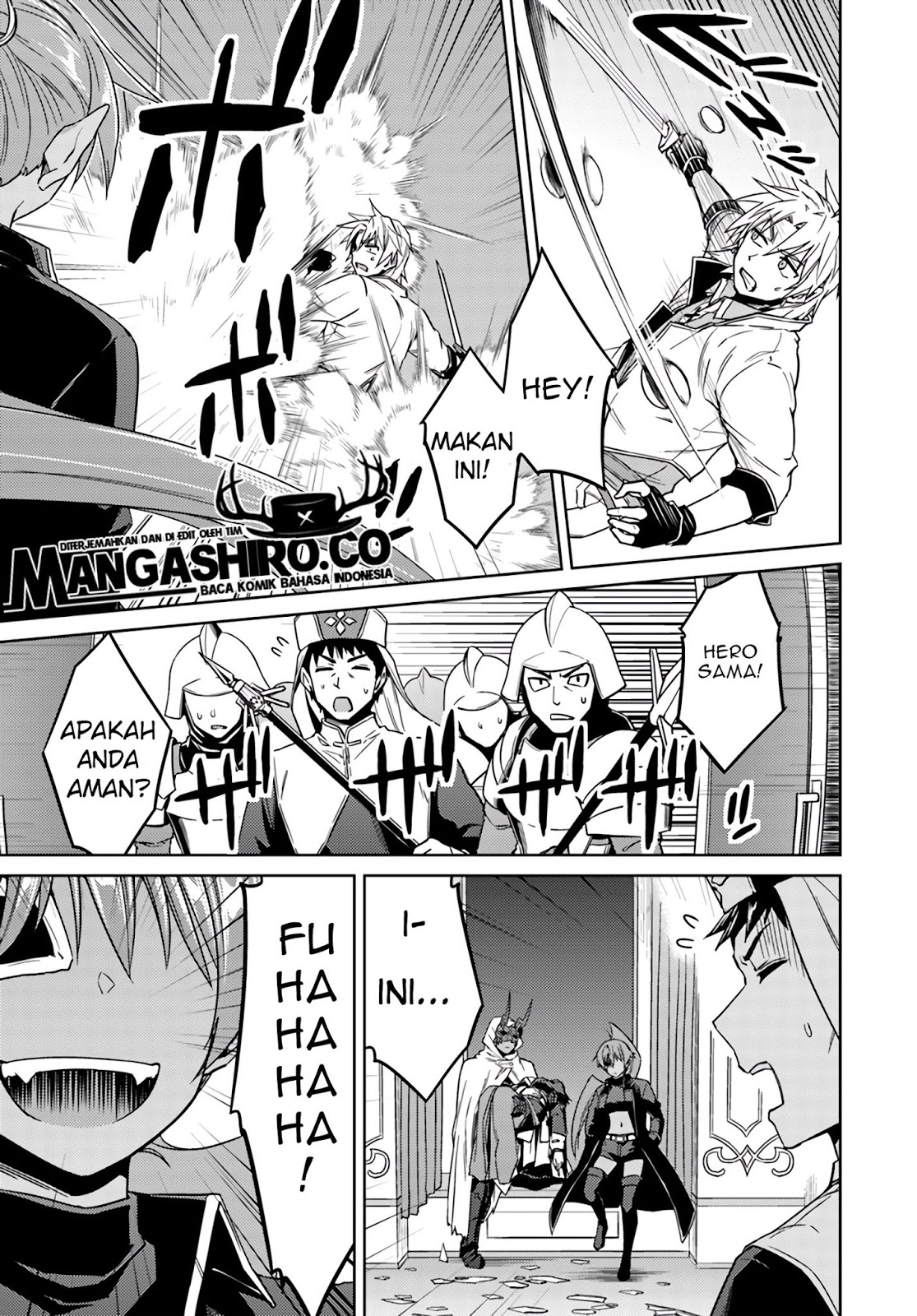 Nidome no Jinsei wo Isekai de Chapter 37.2 Gambar 11