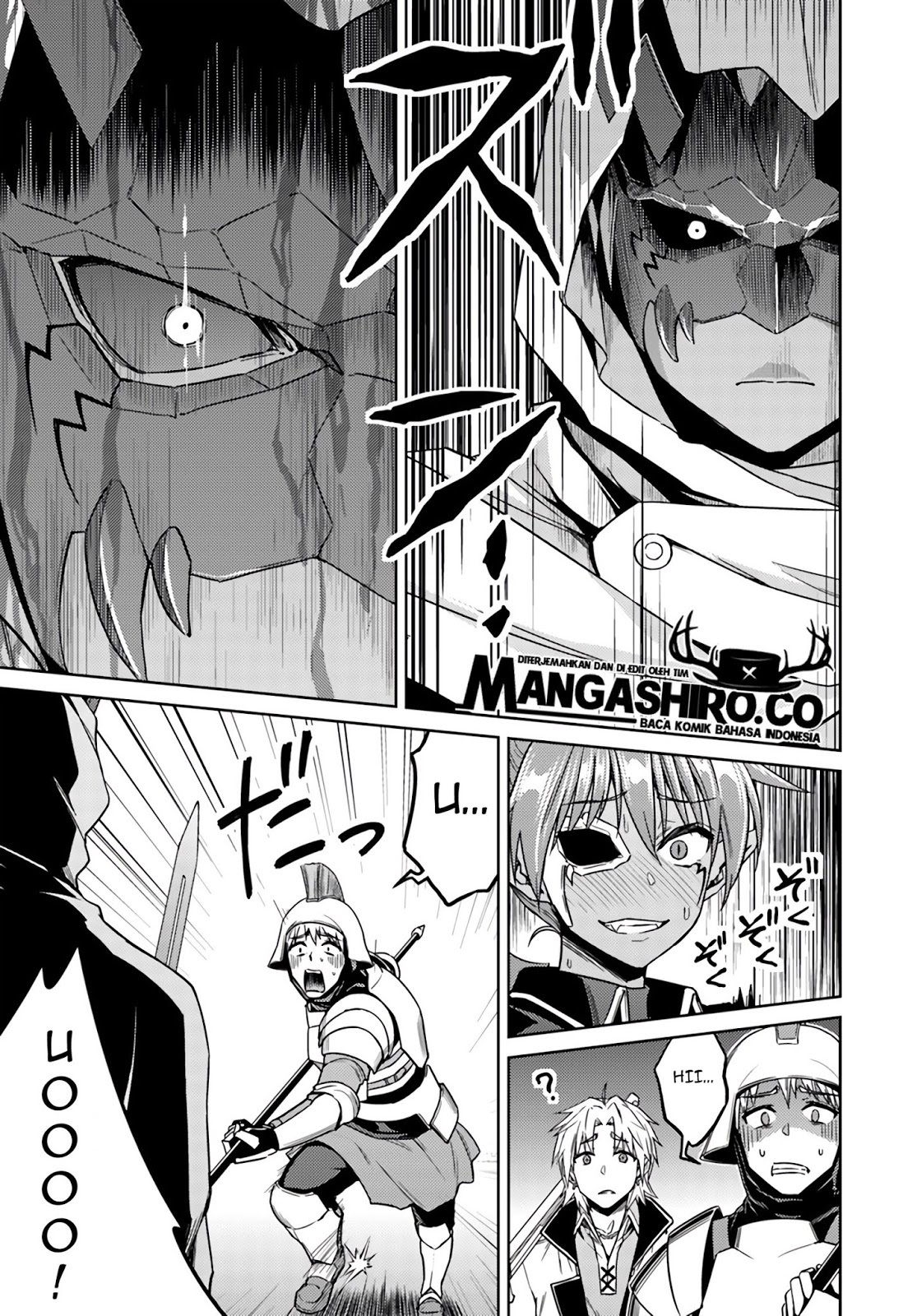 Nidome no Jinsei wo Isekai de Chapter 37.2 Gambar 5