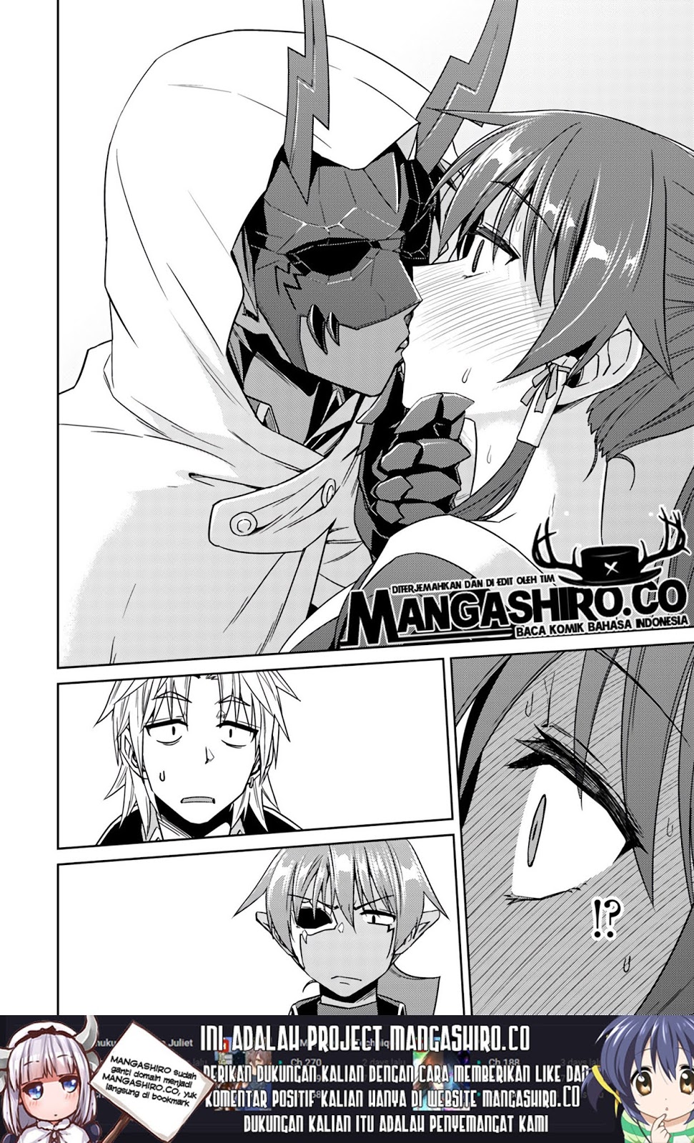Nidome no Jinsei wo Isekai de Chapter 37.2 Gambar 8