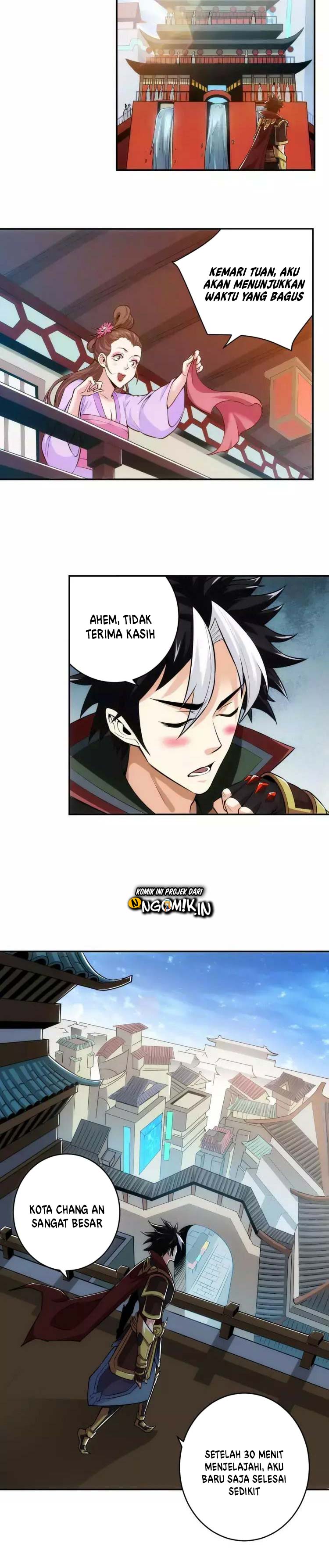 Rich Player Chapter 23 5