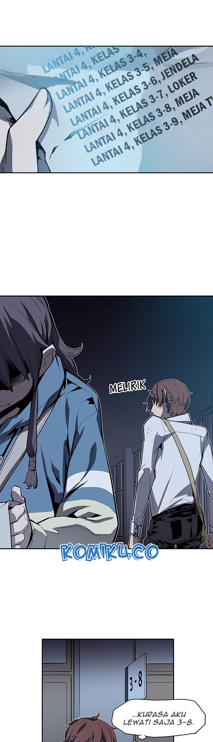 The Second Coming of Gluttony Chapter 24 Gambar 27