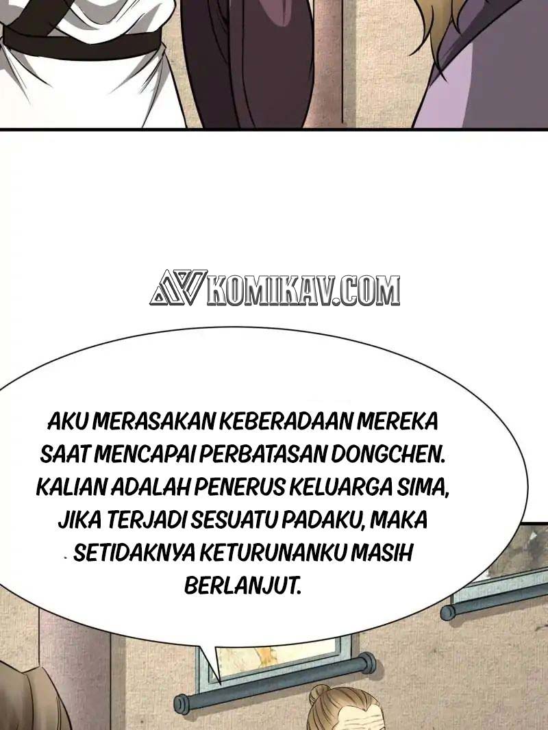The Crazy Adventures of Mystical Doctor Chapter 85 Gambar 14