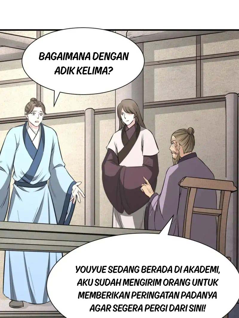 The Crazy Adventures of Mystical Doctor Chapter 85 Gambar 17