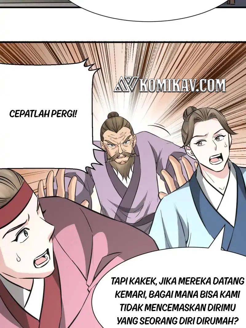 The Crazy Adventures of Mystical Doctor Chapter 85 Gambar 18