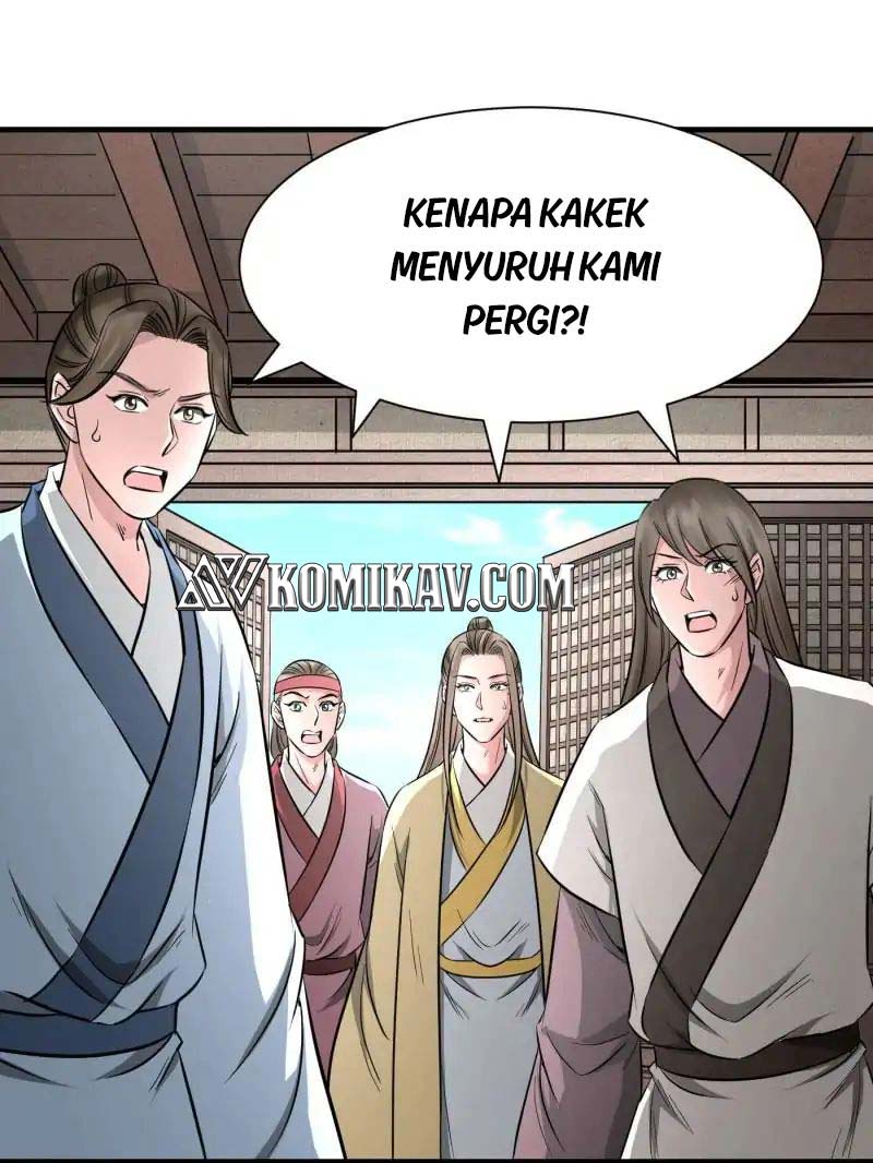 Baca Manhua The Crazy Adventures of Mystical Doctor Chapter 85 Gambar 2