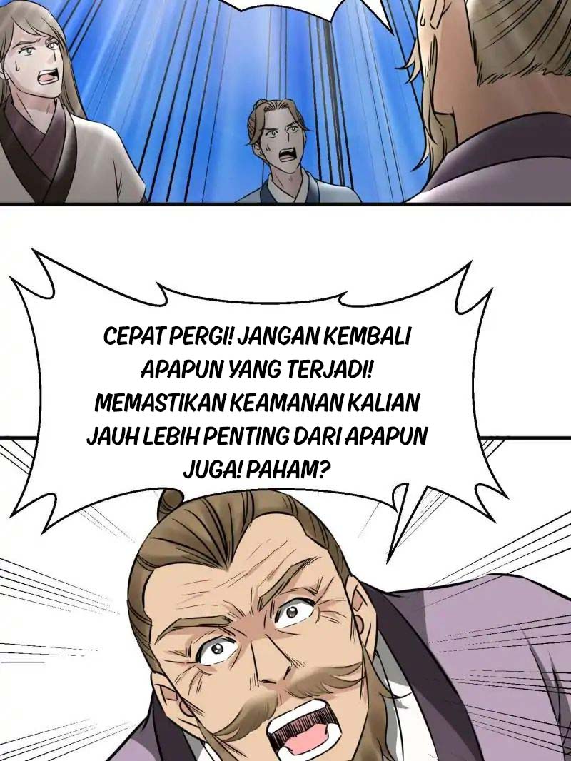 The Crazy Adventures of Mystical Doctor Chapter 85 Gambar 23