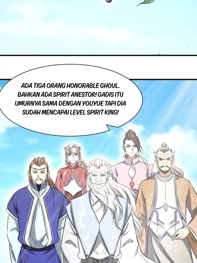 The Crazy Adventures of Mystical Doctor Chapter 85 Gambar 29