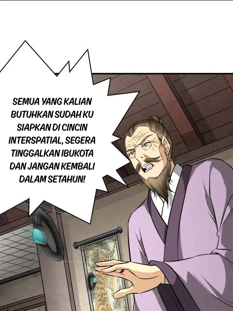 The Crazy Adventures of Mystical Doctor Chapter 85 Gambar 3