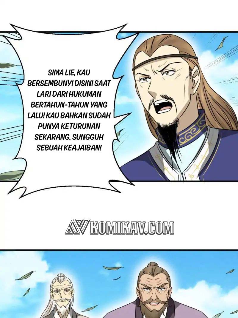 The Crazy Adventures of Mystical Doctor Chapter 85 Gambar 32