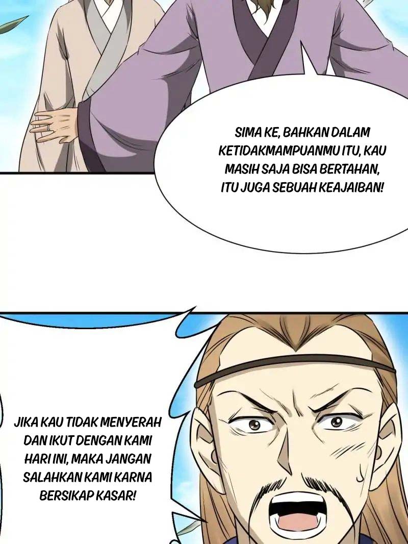 The Crazy Adventures of Mystical Doctor Chapter 85 Gambar 33