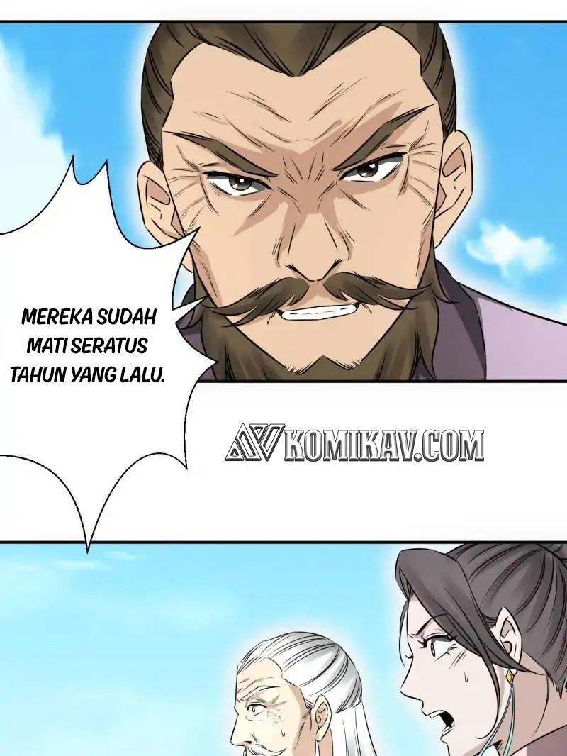 The Crazy Adventures of Mystical Doctor Chapter 85 Gambar 42