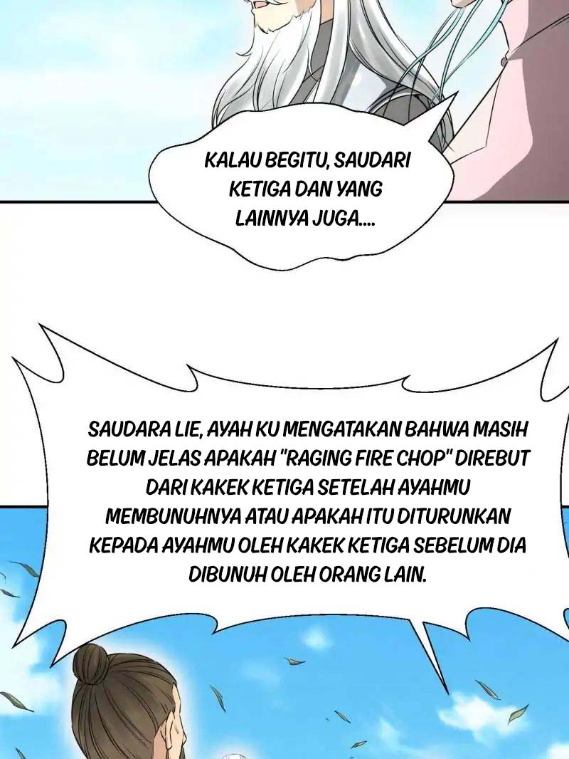 The Crazy Adventures of Mystical Doctor Chapter 85 Gambar 43