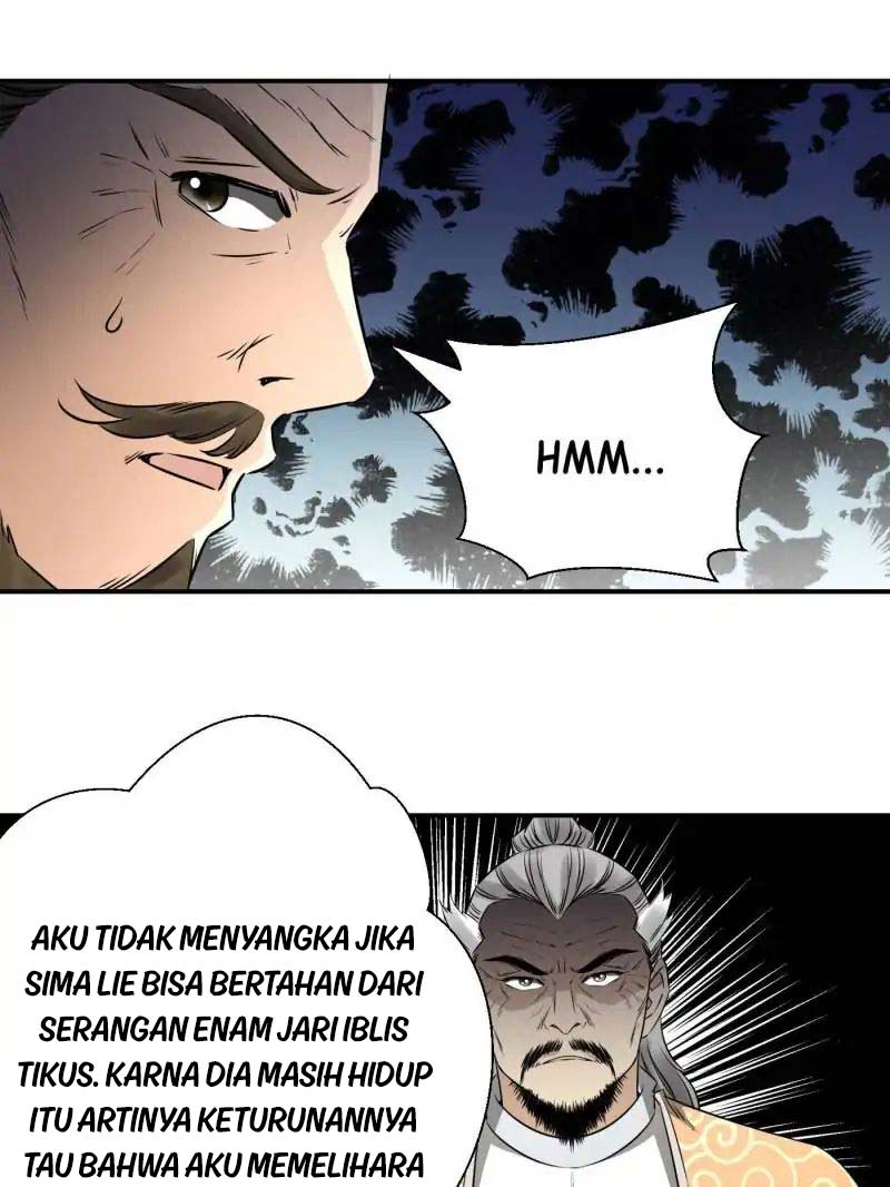 The Crazy Adventures of Mystical Doctor Chapter 85 Gambar 45