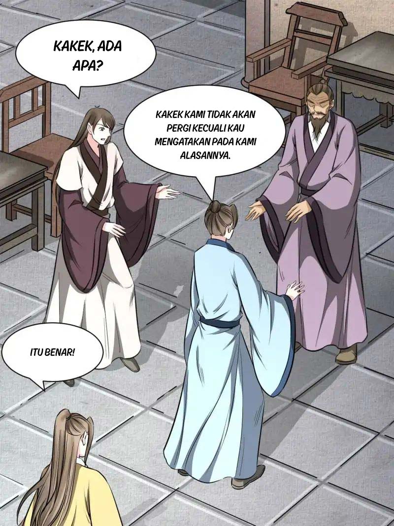 The Crazy Adventures of Mystical Doctor Chapter 85 Gambar 5