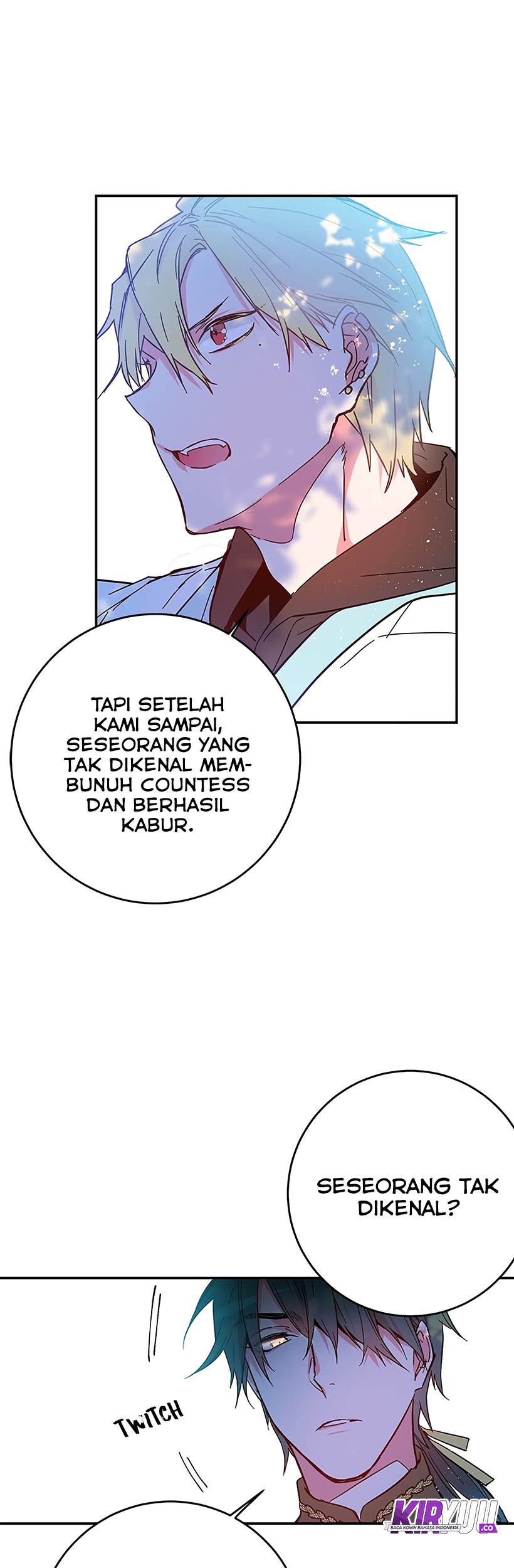 This Girl is a Little Wild Chapter 39 Gambar 29