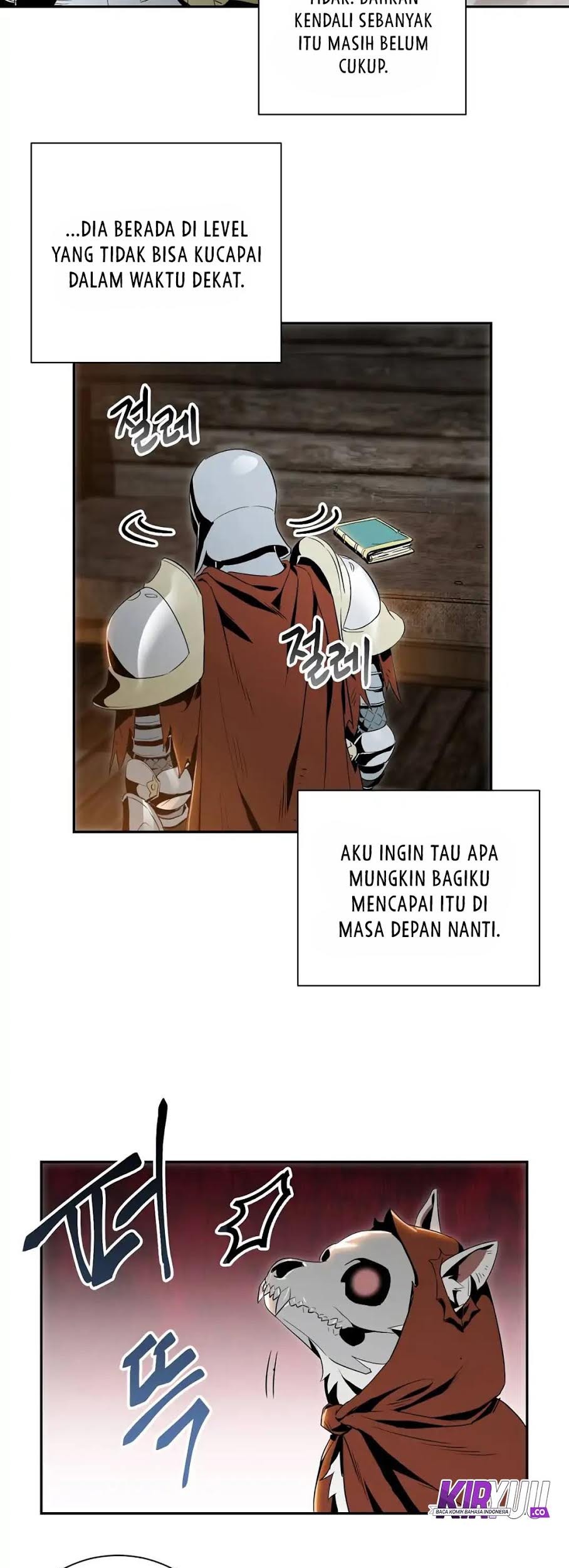 Skeleton Soldier Couldn’t Protect the Dungeon Chapter 59 Gambar 15