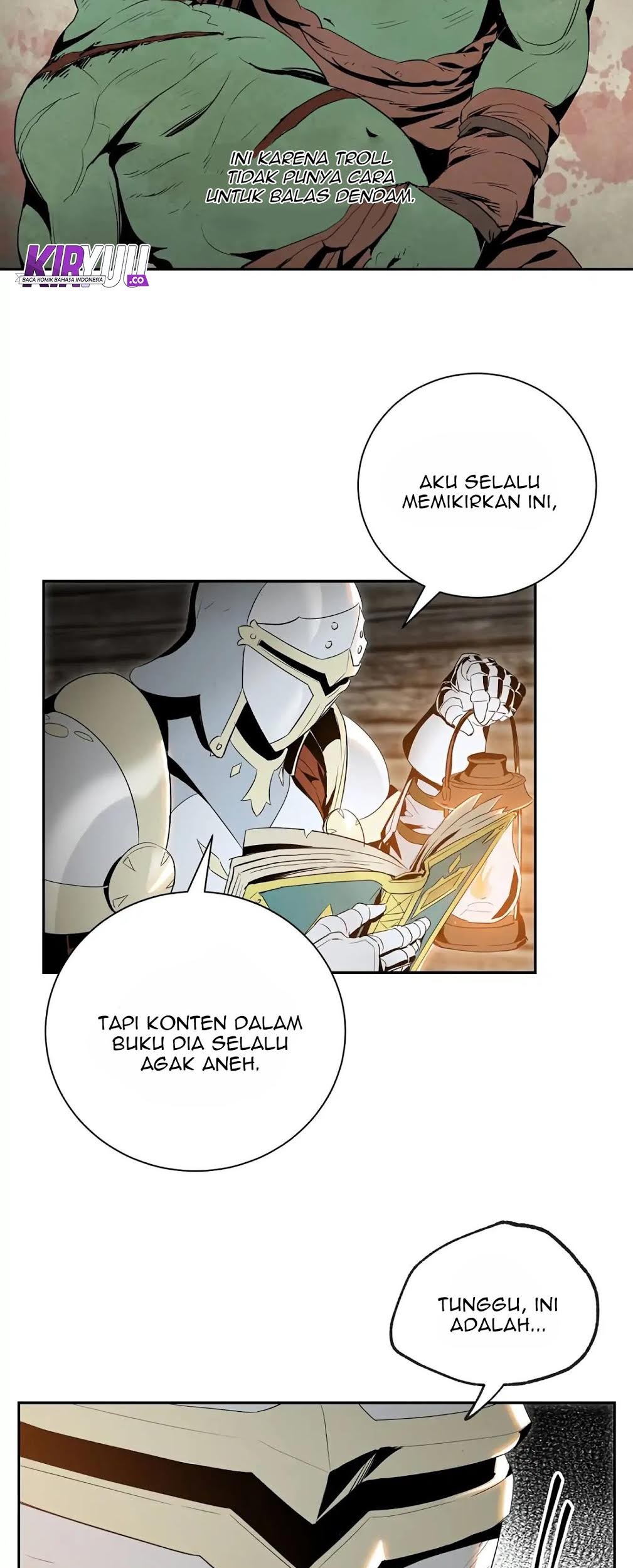 Skeleton Soldier Couldn’t Protect the Dungeon Chapter 59 Gambar 23