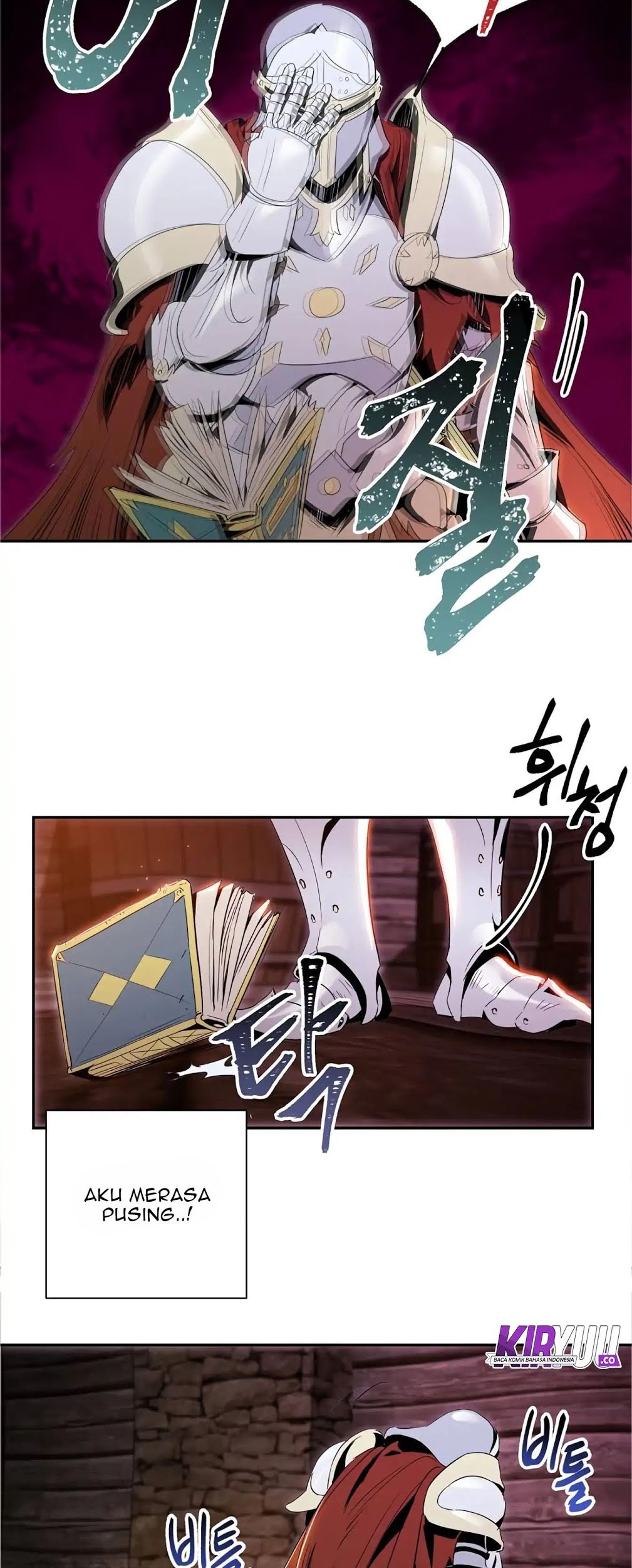 Skeleton Soldier Couldn’t Protect the Dungeon Chapter 59 Gambar 27