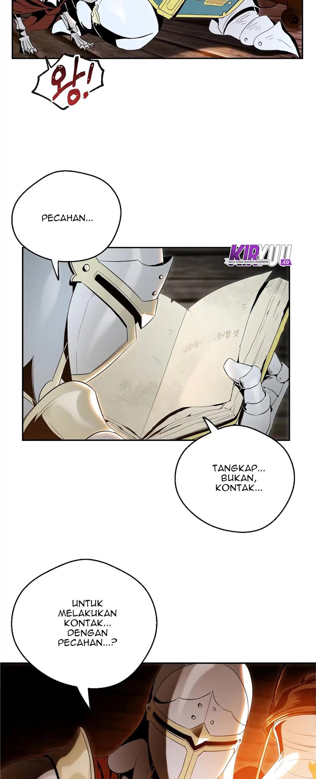 Skeleton Soldier Couldn’t Protect the Dungeon Chapter 59 Gambar 31