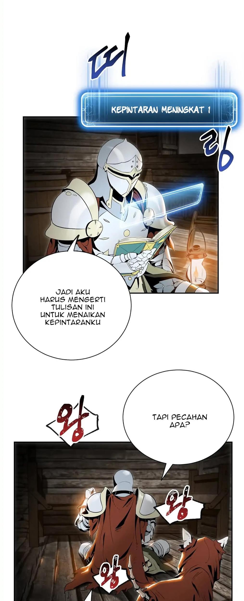 Skeleton Soldier Couldn’t Protect the Dungeon Chapter 59 Gambar 33